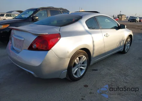 2012 Nissan Altima 2.5 S z USA, uszkodzony, nr VIN 1N4AL2EP8CC234666